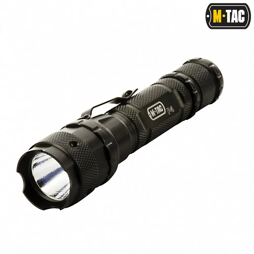 Lanterna tactica M-TAC P4 LED 250 lm WARZONESHOP