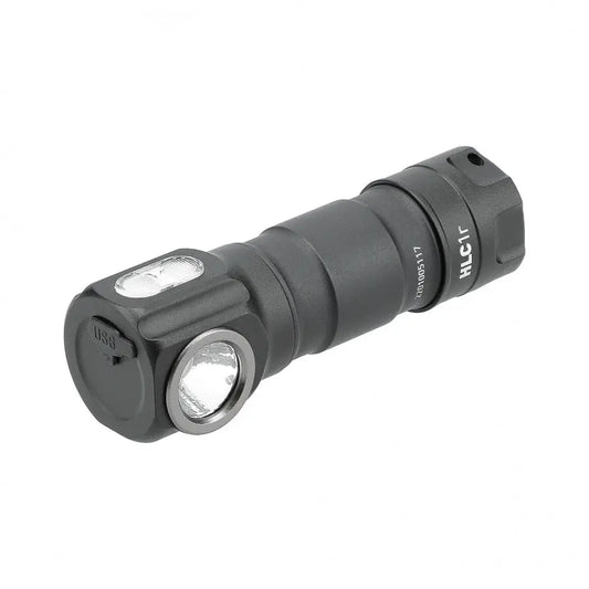 Lanterna tactica frontala Walther HLC1r 500 lm WARZONESHOP