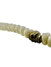 Breloc / Lanyard Paracord Talon Skull Micro Alb Fosforescent Glow In The Dark WARZONESHOP