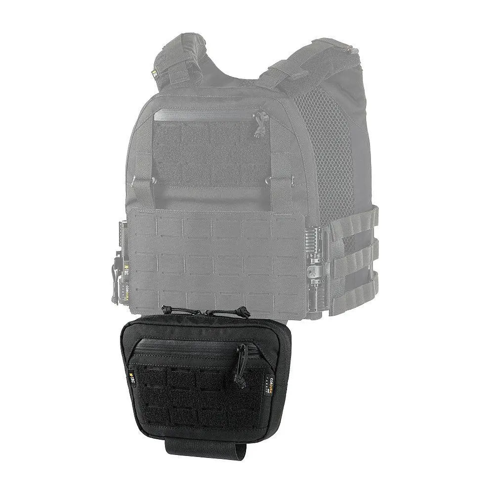 Low pouch ELITE plate carrier M-TAC WARZONESHOP