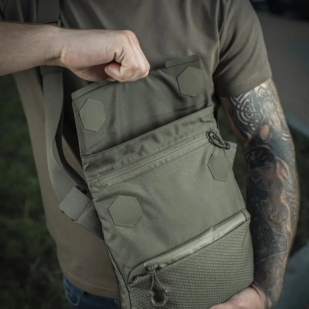 M-TAC Konvert Elite Bag Cordura® WARZONESHOP