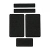 M-TAC Set Universal Benzi Velcro (5 buc) WARZONESHOP
