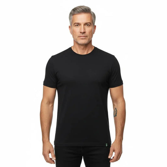 M-TAC Tricou army negru 93/7 WARZONESHOP