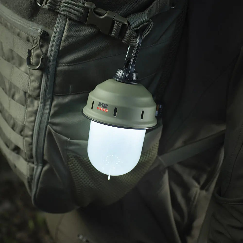 M-TAC lampa camping turist WARZONESHOP