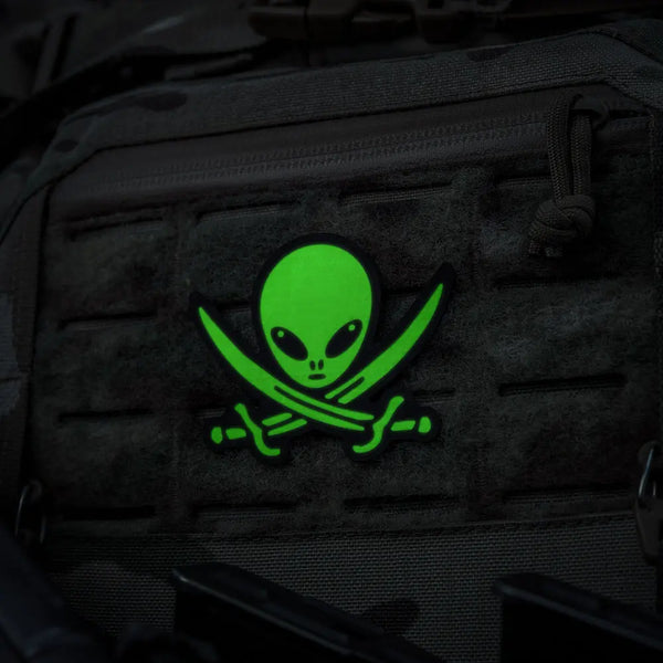 M-Tac Patch UFO Operator WARZONESHOP