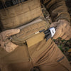 M-Tac Plate Carrier Low Pouch Gen.II Elite Cordura® WARZONESHOP