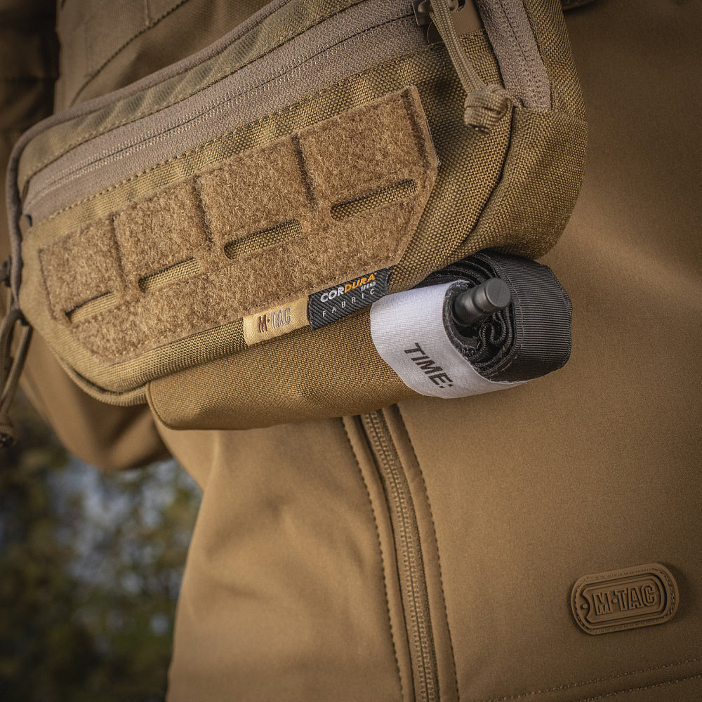 M-Tac Plate Carrier Low Pouch Gen.II Elite Cordura® WARZONESHOP
