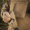 M-Tac Plate Carrier Low Pouch Gen.II Elite Cordura® WARZONESHOP