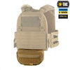 M-Tac Plate Carrier Low Pouch Gen.II Elite Cordura® WARZONESHOP