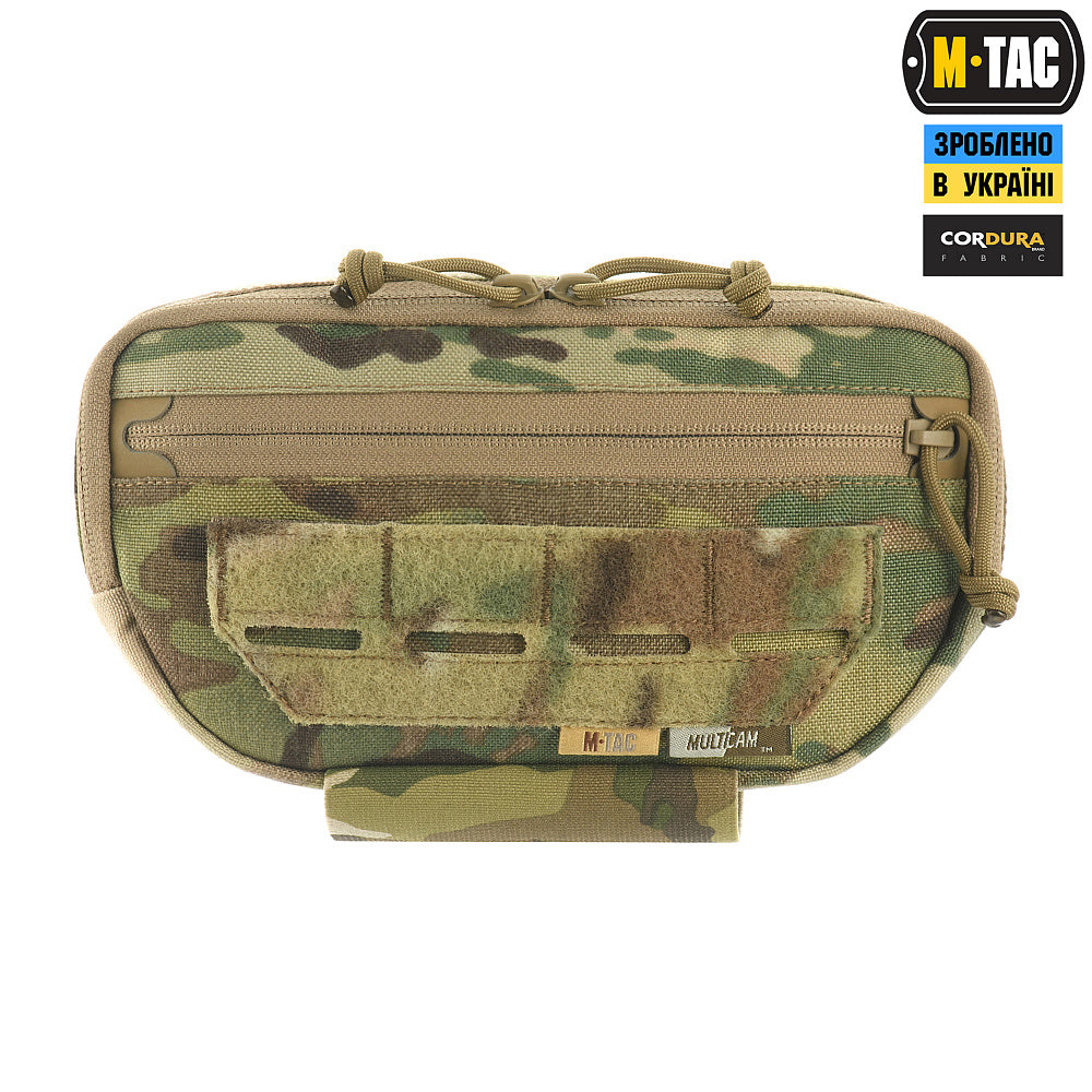 M-Tac Plate Carrier Low Pouch Gen.II Elite Cordura® WARZONESHOP