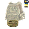 M-Tac Plate Carrier Low Pouch Gen.II Elite Cordura® WARZONESHOP
