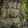 M-Tac Plate Carrier Low Pouch Gen.II Elite Cordura® WARZONESHOP