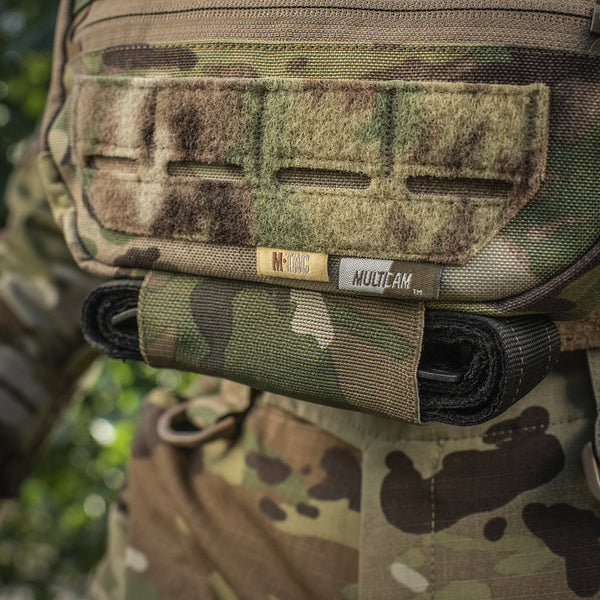 M-Tac Plate Carrier Low Pouch Gen.II Elite Cordura® WARZONESHOP