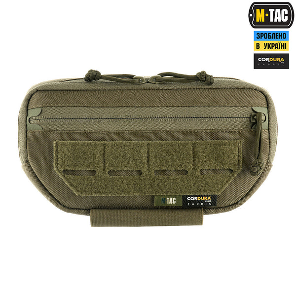 M-Tac Plate Carrier Low Pouch Gen.II Elite Cordura® WARZONESHOP