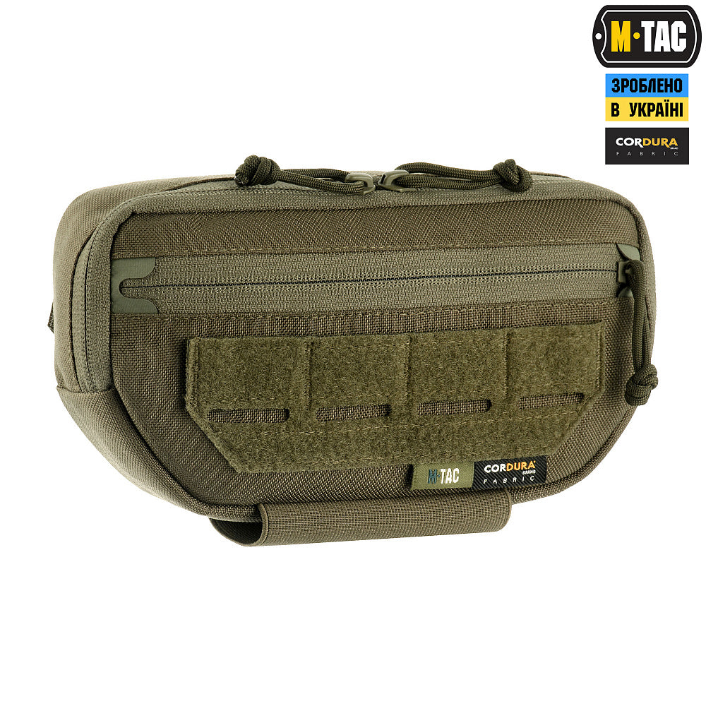 M-Tac Plate Carrier Low Pouch Gen.II Elite Cordura® WARZONESHOP