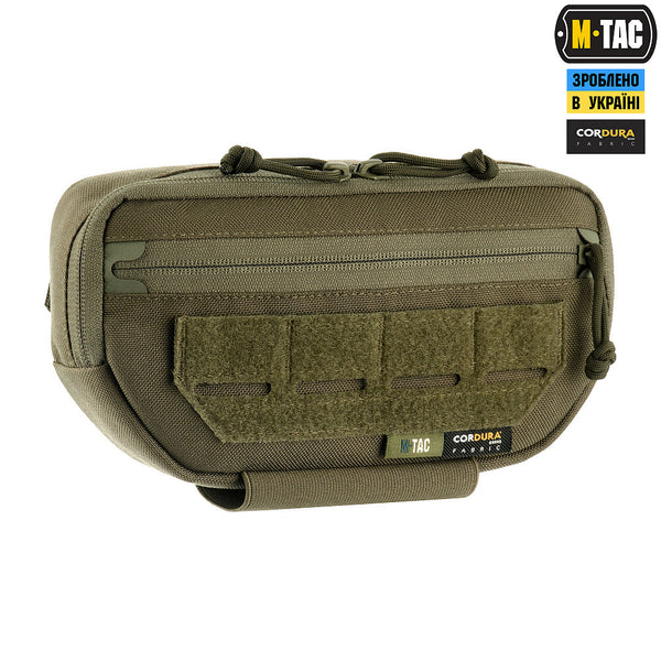 M-Tac Plate Carrier Low Pouch Gen.II Elite Cordura® WARZONESHOP