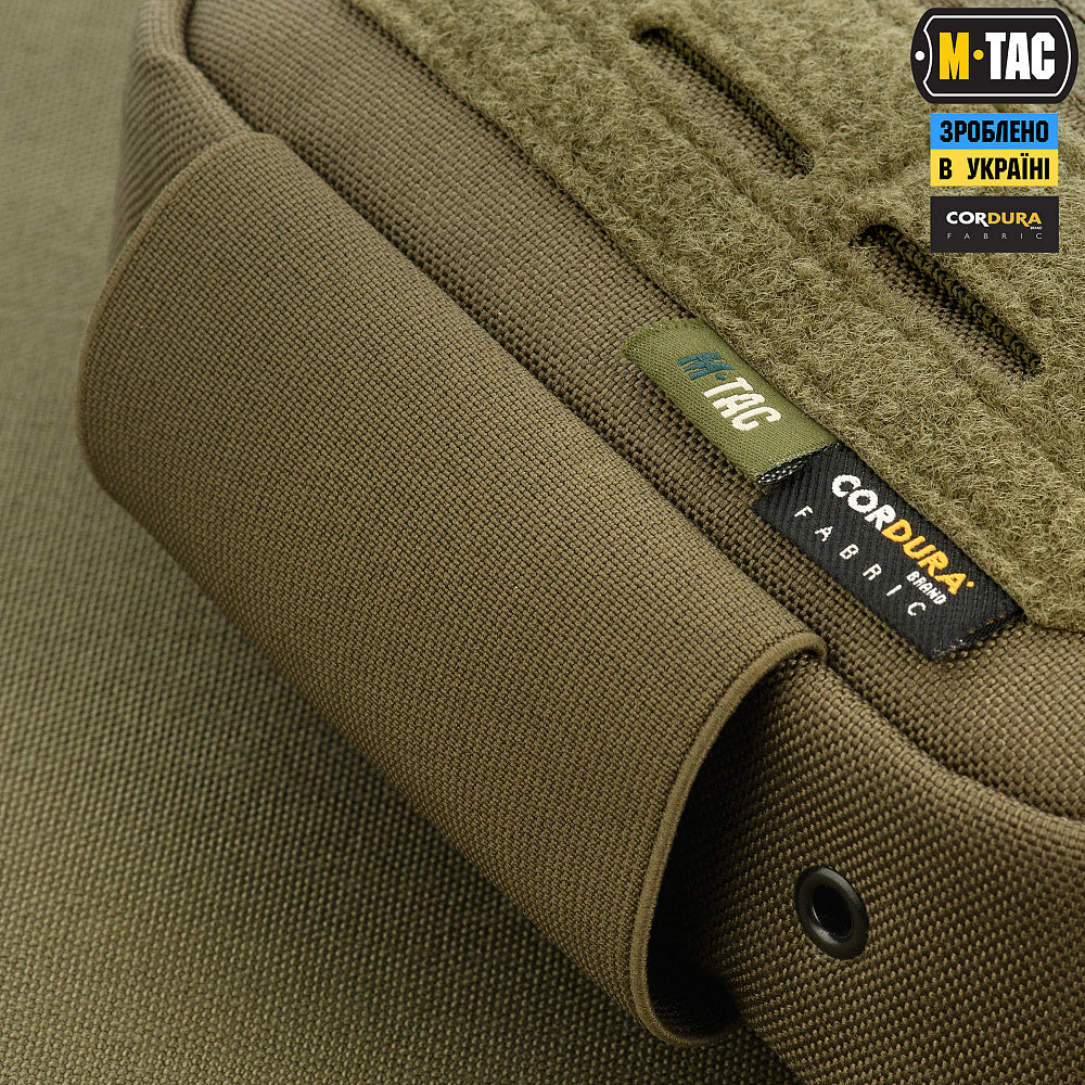 M-Tac Plate Carrier Low Pouch Gen.II Elite Cordura® WARZONESHOP