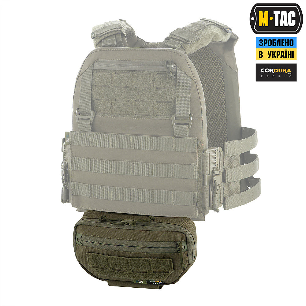 M-Tac Plate Carrier Low Pouch Gen.II Elite Cordura® WARZONESHOP