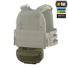 M-Tac Plate Carrier Low Pouch Gen.II Elite Cordura® WARZONESHOP