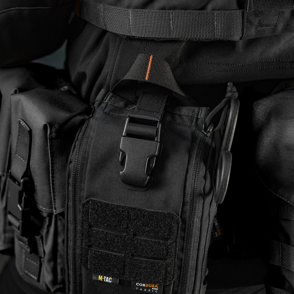 M-Tac Pouch Medical Elite Rip-Off Gen.II – Cordura® WARZONESHOP