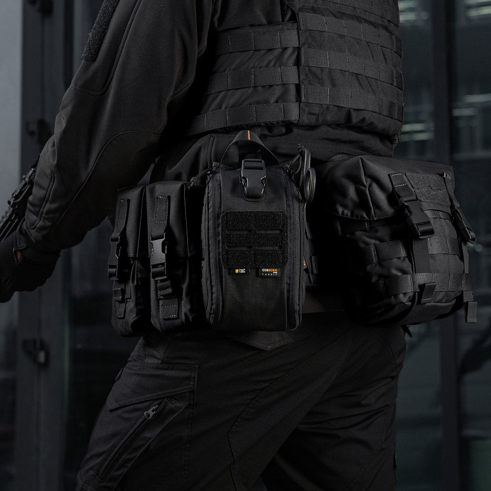 M-Tac Pouch Medical Elite Rip-Off Gen.II – Cordura® WARZONESHOP