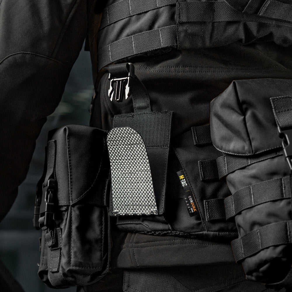 M-Tac Pouch Medical Elite Rip-Off Gen.II – Cordura® WARZONESHOP