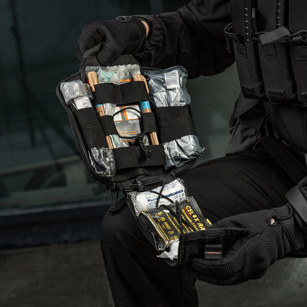 M-Tac Pouch Medical Elite Rip-Off Gen.II – Cordura® WARZONESHOP