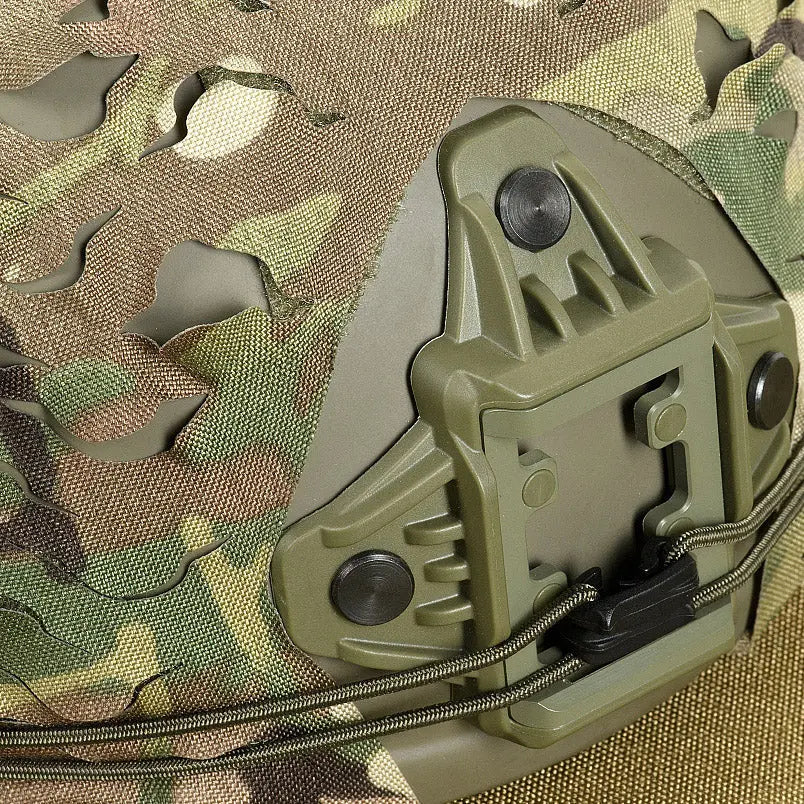 M-Tac Vilha husa casca fast multicam WARZONESHOP