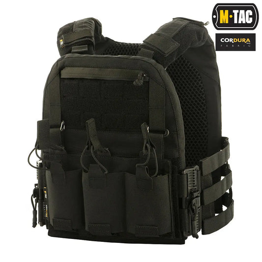 M-Tac plate carrier Cuirass QRS Cordura® WARZONESHOP