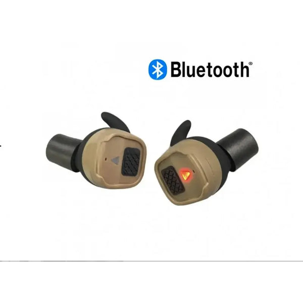 M20T earplugs protectie fonica Bluetooth coyote EARMOR WARZONESHOP