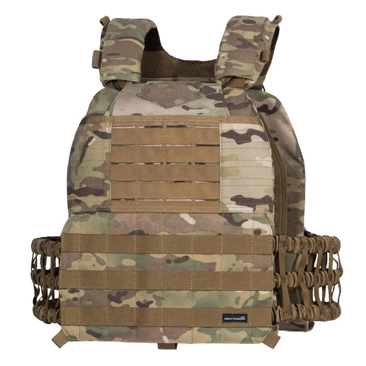 MILON PLATE CARRIER MK2 MULTICAM® Pentagon WARZONESHOP