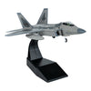 Macheta Avion de lupta F-22 Raptor US Air Force 1:100 – Model Die-cast WARZONESHOP