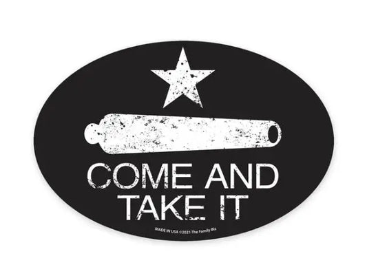 Magnet army Come and take it Lucky Shot USA WARZONESHOP
