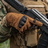 Manusi tactice antitrauma M-TAC Assault Tactical MK.6 - coyote WARZONESHOP