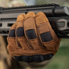 Manusi tactice antitrauma M-TAC Assault Tactical MK.6 - coyote WARZONESHOP