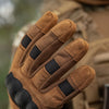 Manusi tactice antitrauma M-TAC Assault Tactical MK.6 - coyote WARZONESHOP