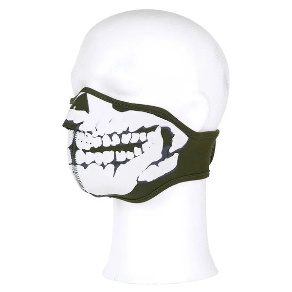 Masca army Skull 3d neopren WARZONESHOP