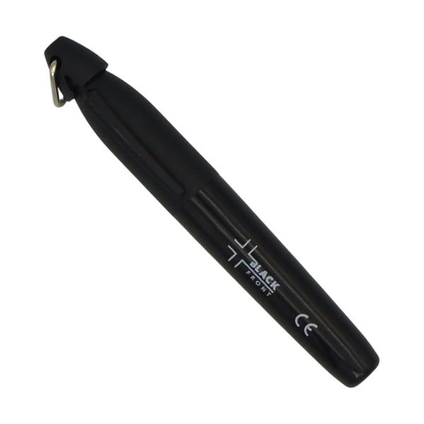 Mini Marker Permanent Black Front – Negru
