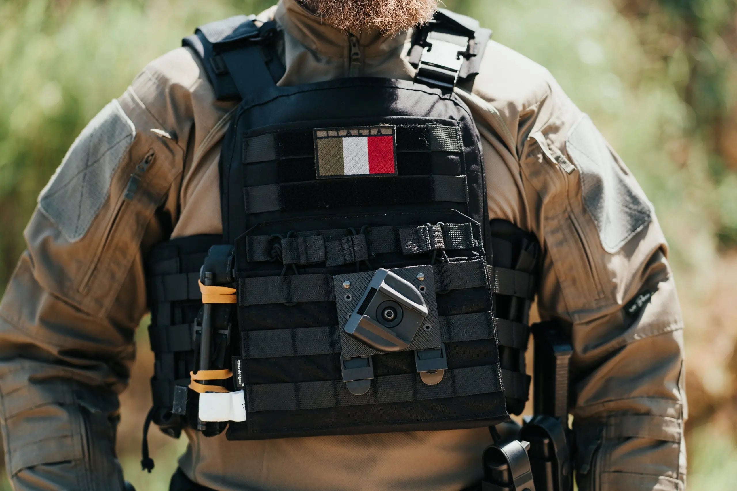 Modul rotativ molle prindere holster GHOST WARZONESHOP