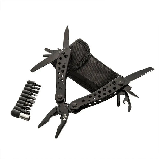 Multitool type 1 negru M-TAC WARZONESHOP