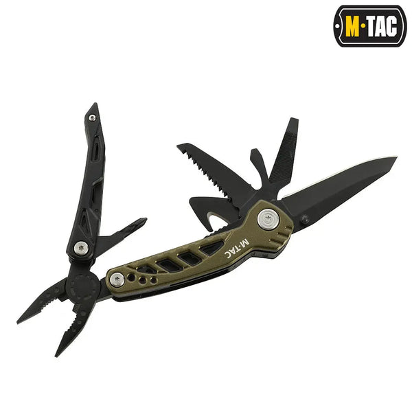 Multitool type 2 army green M-TAC WARZONESHOP