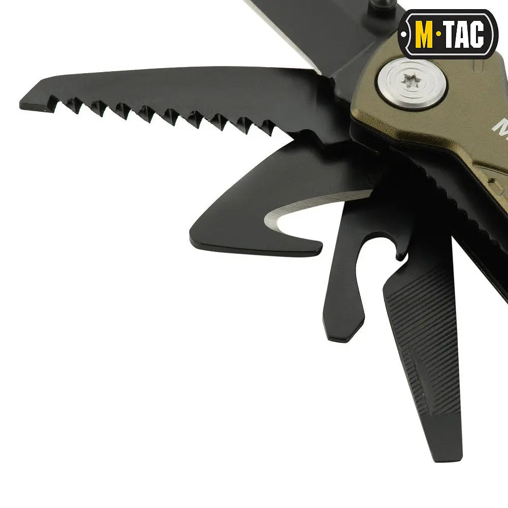 Multitool type 2 army green M-TAC WARZONESHOP