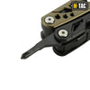 Multitool type 2 army green M-TAC WARZONESHOP