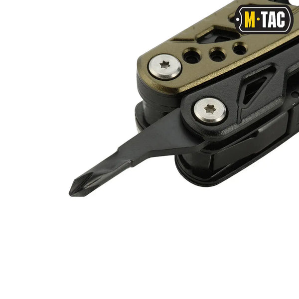 Multitool type 2 army green M-TAC WARZONESHOP