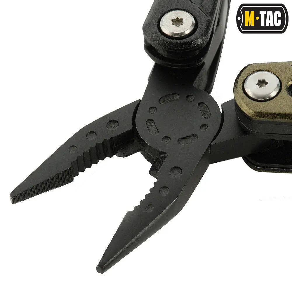 Multitool type 2 army green M-TAC WARZONESHOP