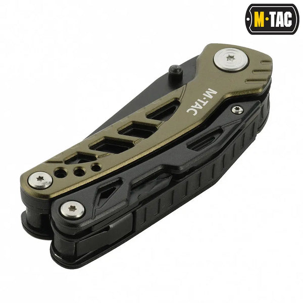 Multitool type 2 army green M-TAC WARZONESHOP