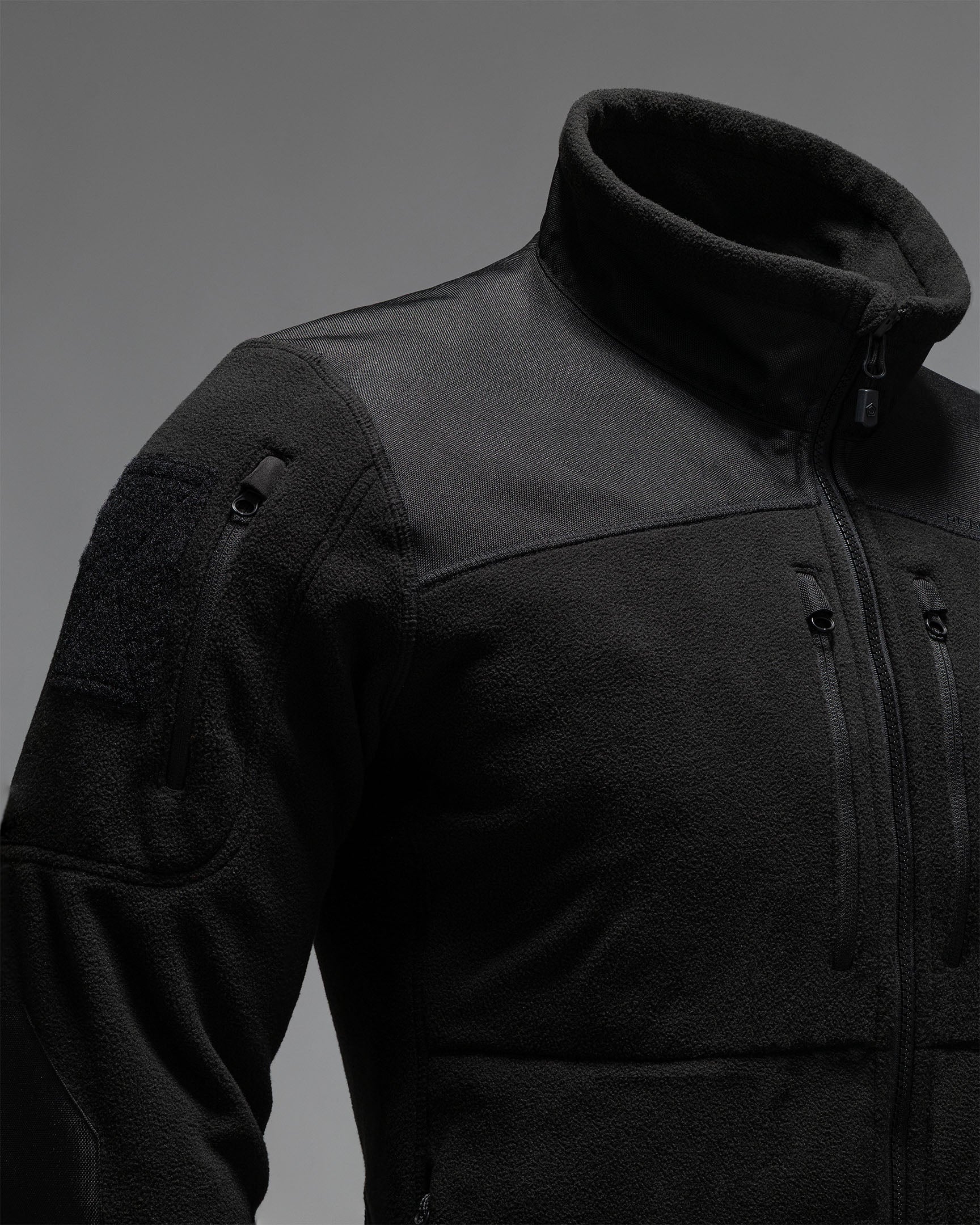 Jacheta Fleece Tactica Pentagon Nestor 2.5 – Negru