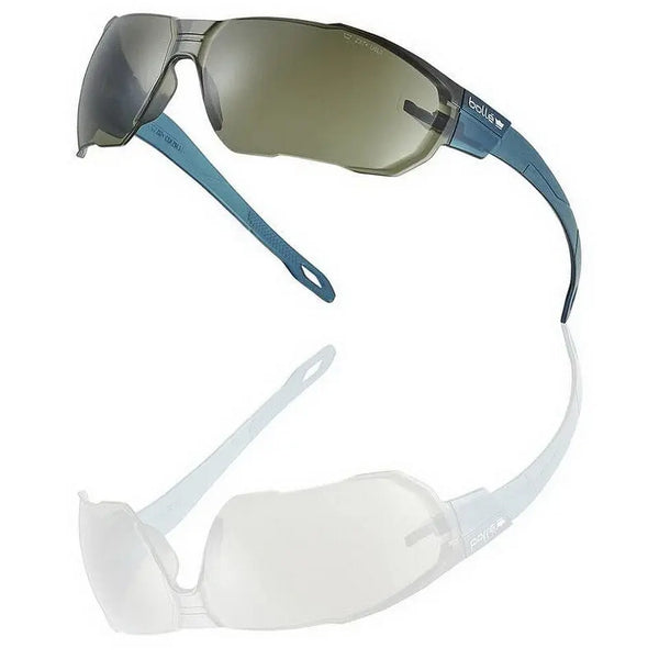 Ochelari de protectie Bollé Swift Smoke – lentile fumurii WARZONESHOP