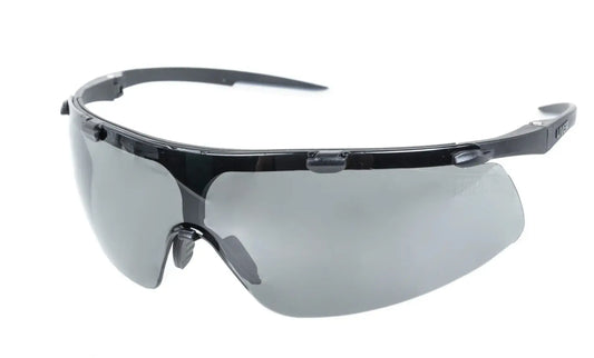 Ochelari protectie Uvex Super Fit Black – lentile panoramice WARZONESHOP