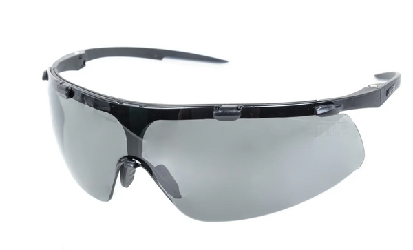 Ochelari protectie Uvex Super Fit Black – lentile panoramice WARZONESHOP